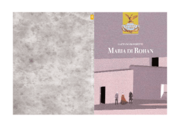 Maria di Rohan - Teatro La Fenice