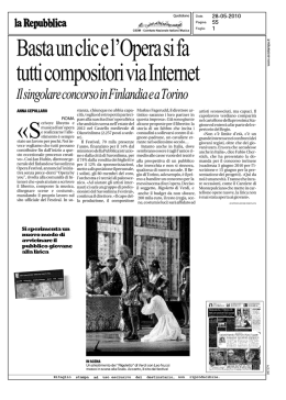 la Repubblica