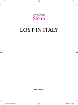 SLOAN TUTTO.indd