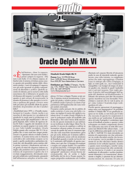 Oracle Delphi Mk VI