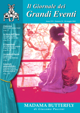 MadaMa Butterfly - ilgiornalegrandieventi.it