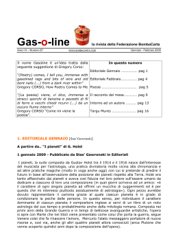 Gas-o-line - BombaCarta