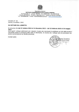 istituto comprensivo vr 02 saval-parona