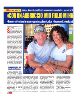 Leggi l`articolo completo