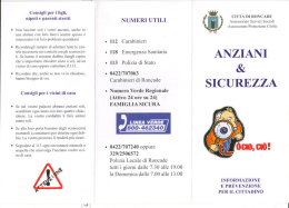 vademecum - Comune di Roncade