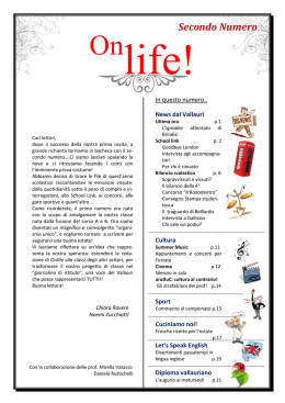 ONLIFE il giornale