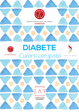 diabete - Progetto EAT