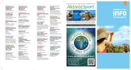 Informazioni generali