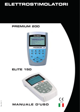 Manuale d`uso - Digital 2000 Srl