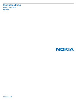 Nokia Lumia 1520