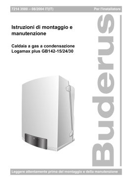 Logamax plus GB142