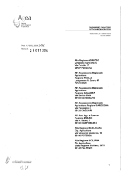 Stampa documento - Regione Autonoma della Sardegna