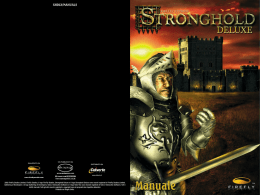 Stronghold Deluxe - SitoSenzaNome.it