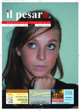 il pesaro settembre 2009