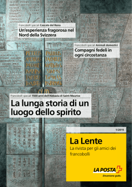 La Lente 1/2015