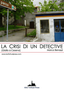La crisi di un detective