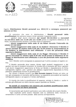 ISIS &ldquo;NICCOLINI
