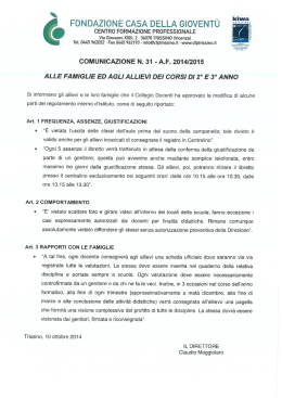 fondazione casa della gioventù