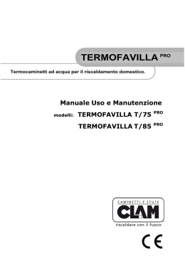Manuale_Uso_Manut_Termofavilla PRO_Lucio 001