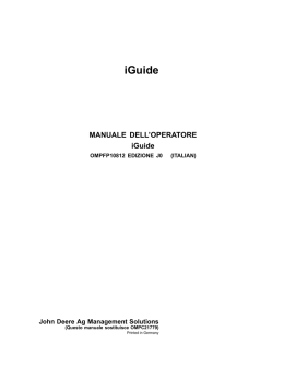 iGuide - John Deere