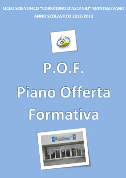 &ldquo;corradino d`ascanio&rdquo; montesilvano anno