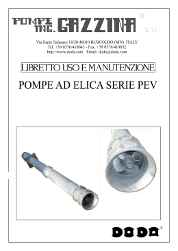 Scarica il manuale in formato PDF