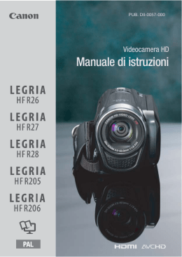 Manuale di istruzioni