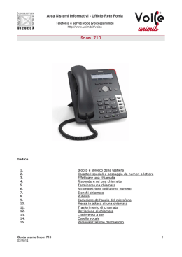 Snom 710