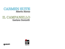 IL CAMPANELLO CARMEN SUITE