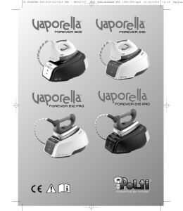 VL FOREVER 609-610-612-615 PRO - M0S10767 1U01