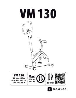 istruzioni - Domyos.com