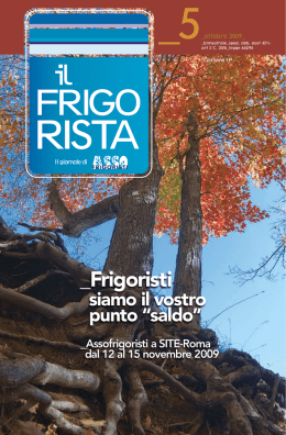 Scarica PDF - Assofrigoristi