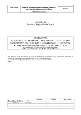 SP 143 VIA MIRA_SchedePSC definitivo
