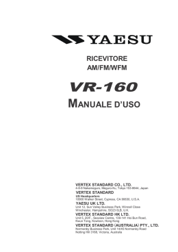 VR-160 - Rossanigo.com