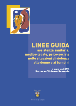 linee guida SVS 2 colori - Fondazione IRCCS Ca` Granda