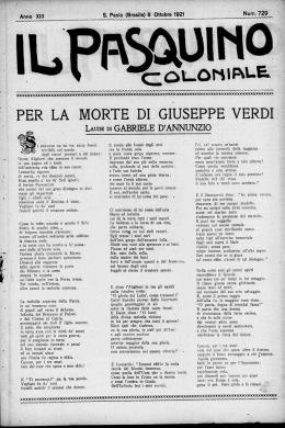 libretto