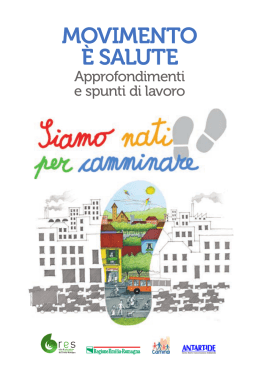 MoviMento è Salute - Regione Emilia Romagna