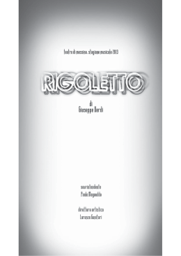 Libretto Rigoletto 24 pag OK