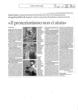 Leggi articolo