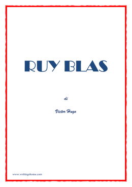 di Victor Hugo