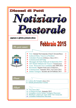 Visualizzazione di questo numero