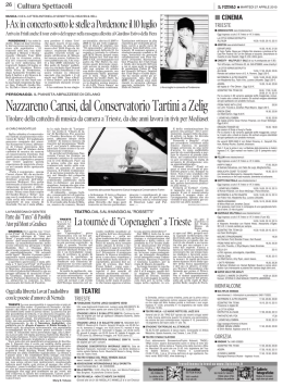 Leggi l`articolo