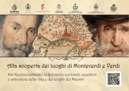 Scarica il libretto con le date degli eventi