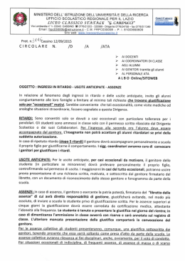 ministero dell` istruzione dell`universit&agrave; e della ricerca ufficio