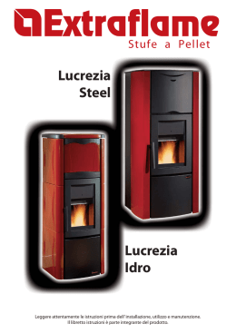 Lucrezia Steel Lucrezia Idro - La Nordica