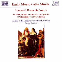 1 ~ 0 s Early Music Alte Musik 8.553320