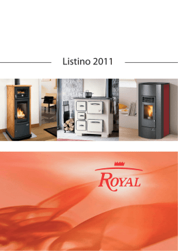 Listino 2011