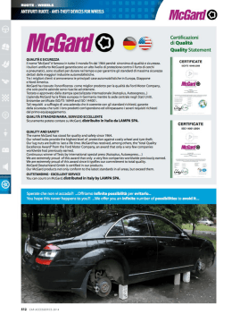 Distinta applicazione