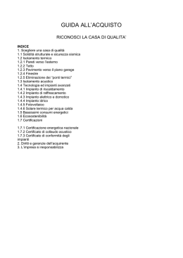 Leggi tutto - Residenze Citt&agrave; Verde