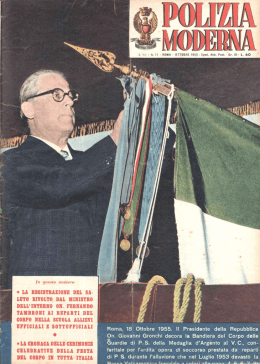 Ottobre 1955 - ANPS Arezzo